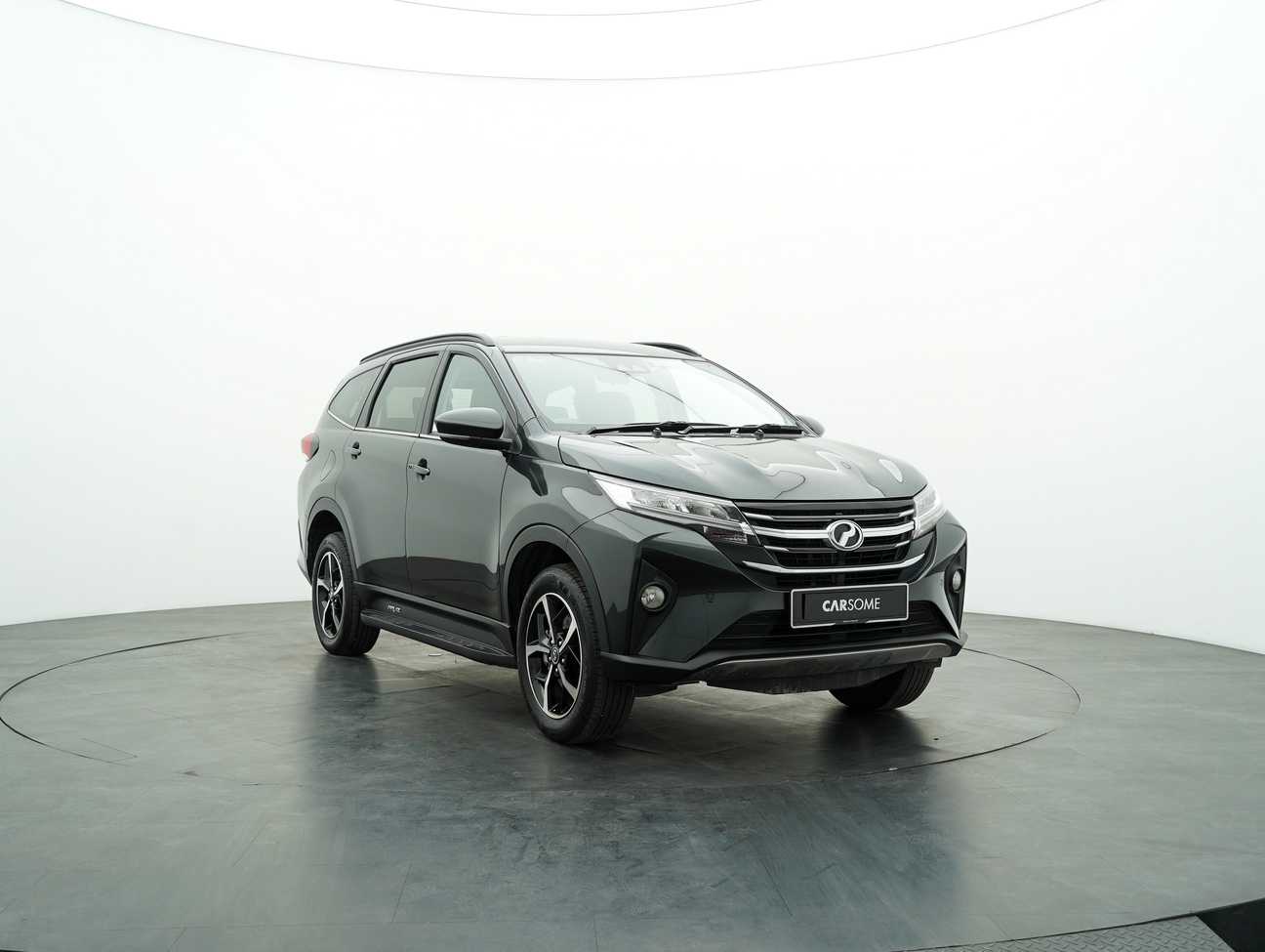 used 2021 Perodua Aruz AV 1.5
