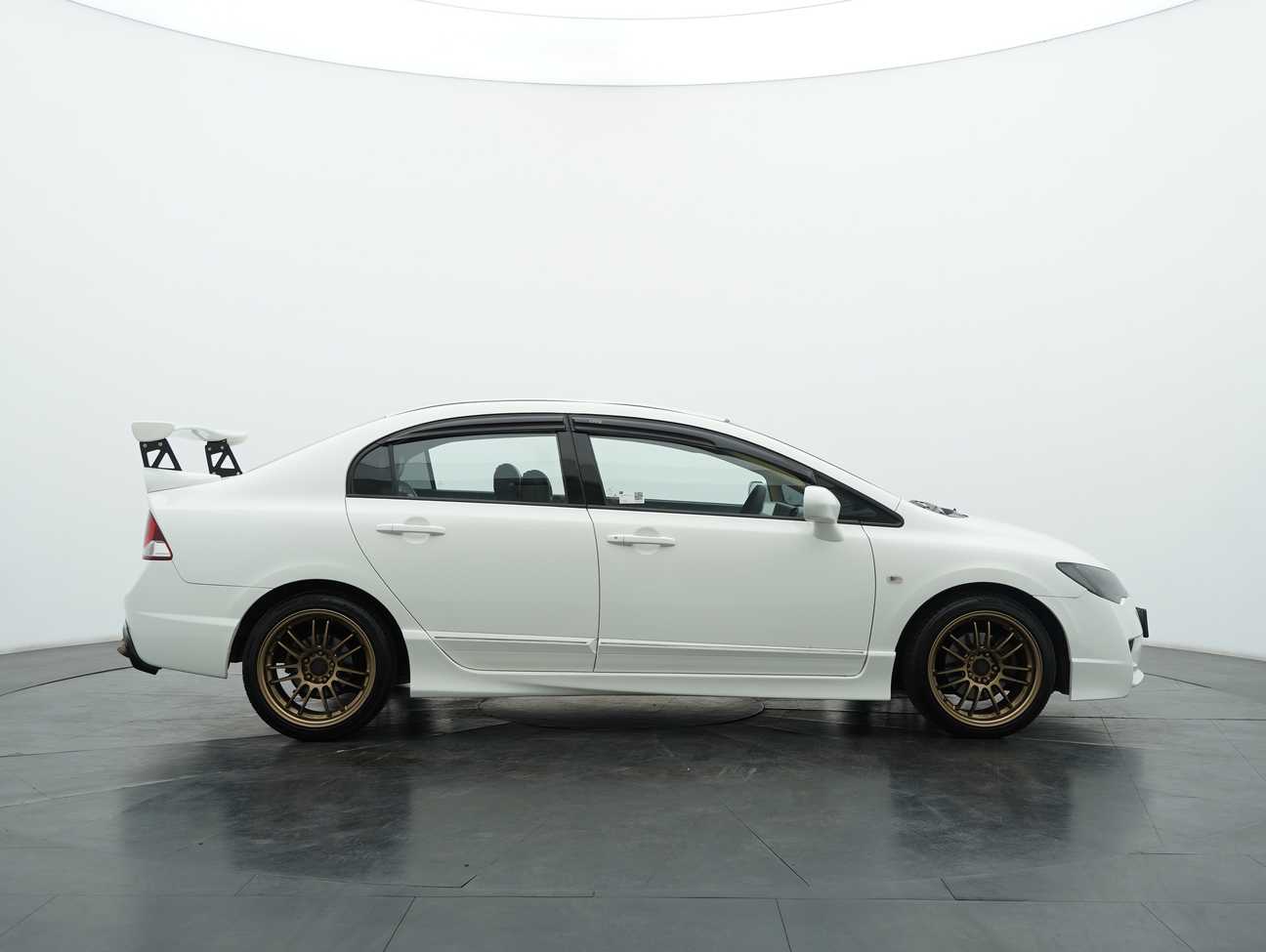 terpakai 2009 Honda Civic S 1.8