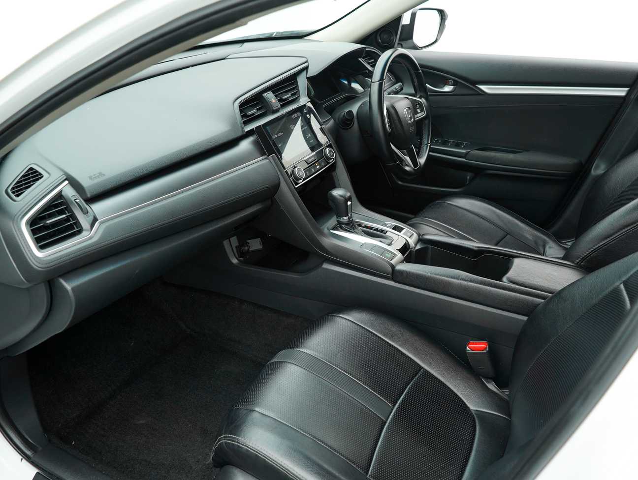 used 2018 Honda CIVIC I-VTEC 1.8