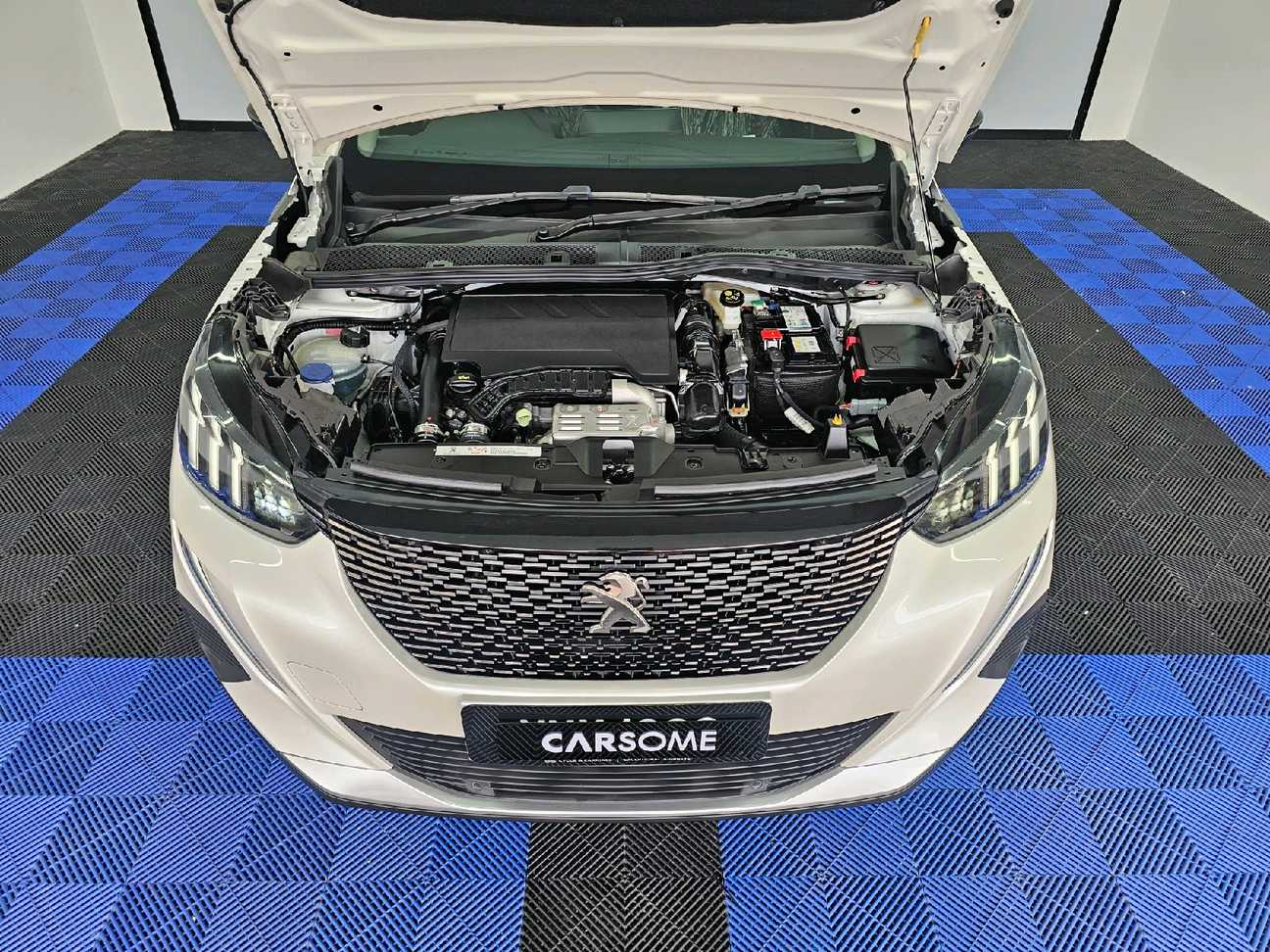 used 2025 Peugeot 2008 Allure 1.2