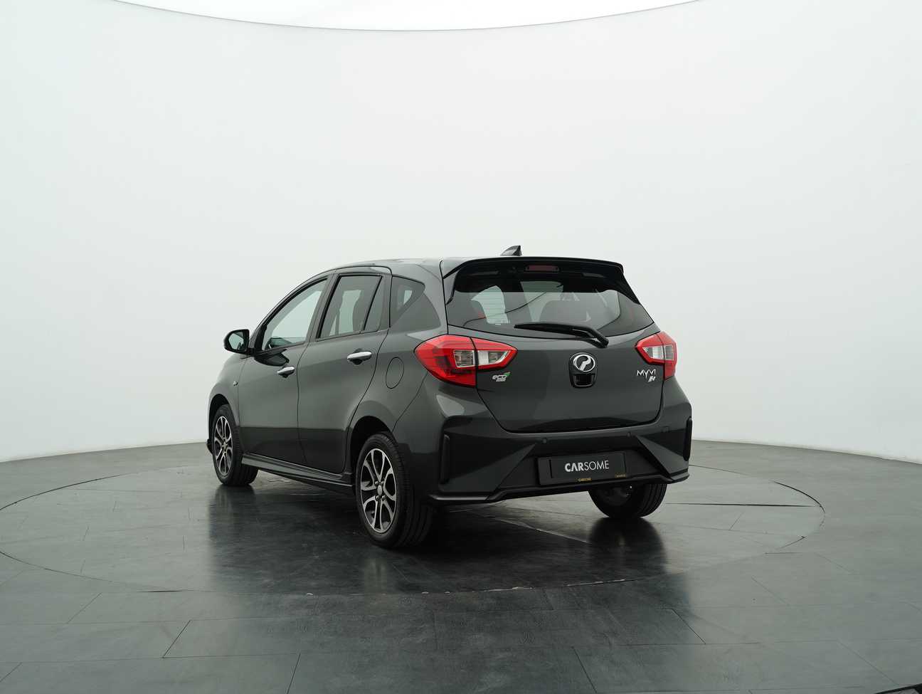 used 2022 Perodua Myvi H 1.5