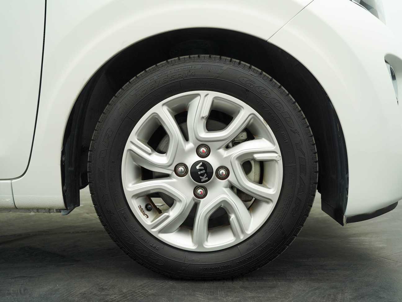 used 2018 Kia Picanto EX 1.2