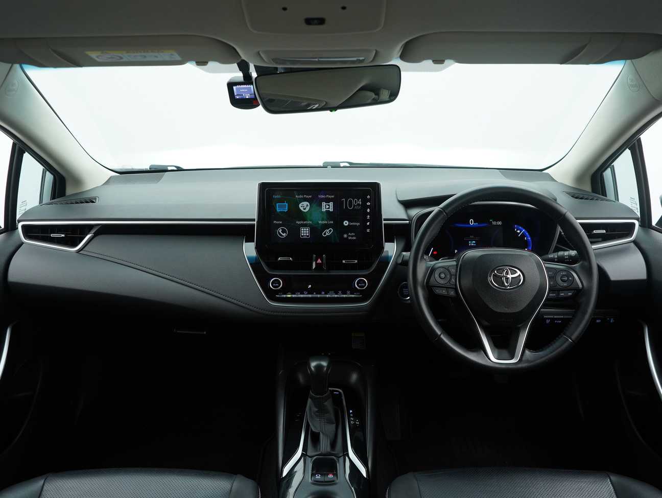 terpakai 2021 Toyota Corolla Altis G 1.8