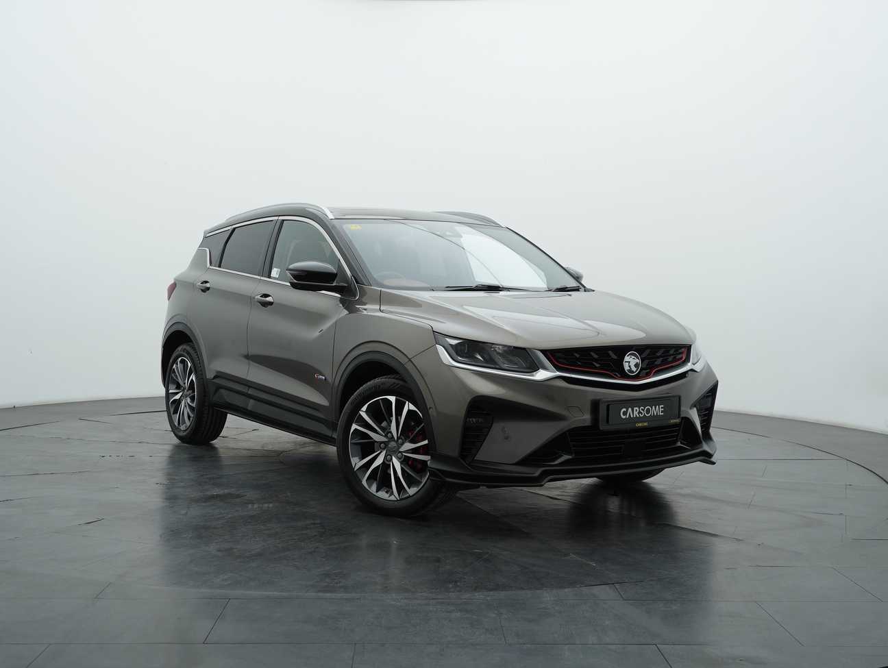 used 2021 Proton X50 Flagship 1.5