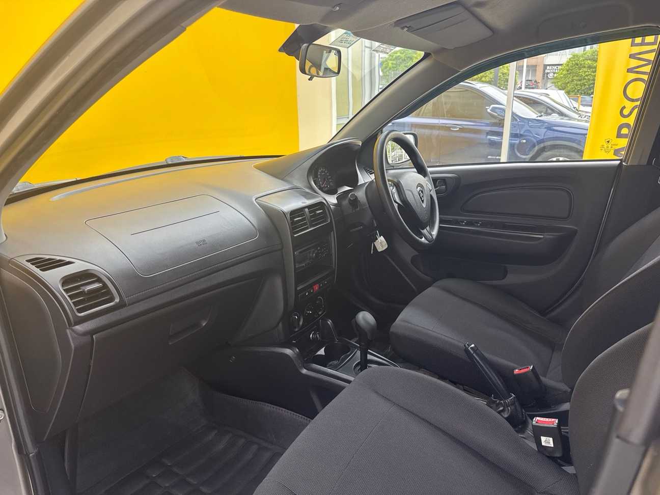 terpakai 2019 Proton Saga Standard 1.3