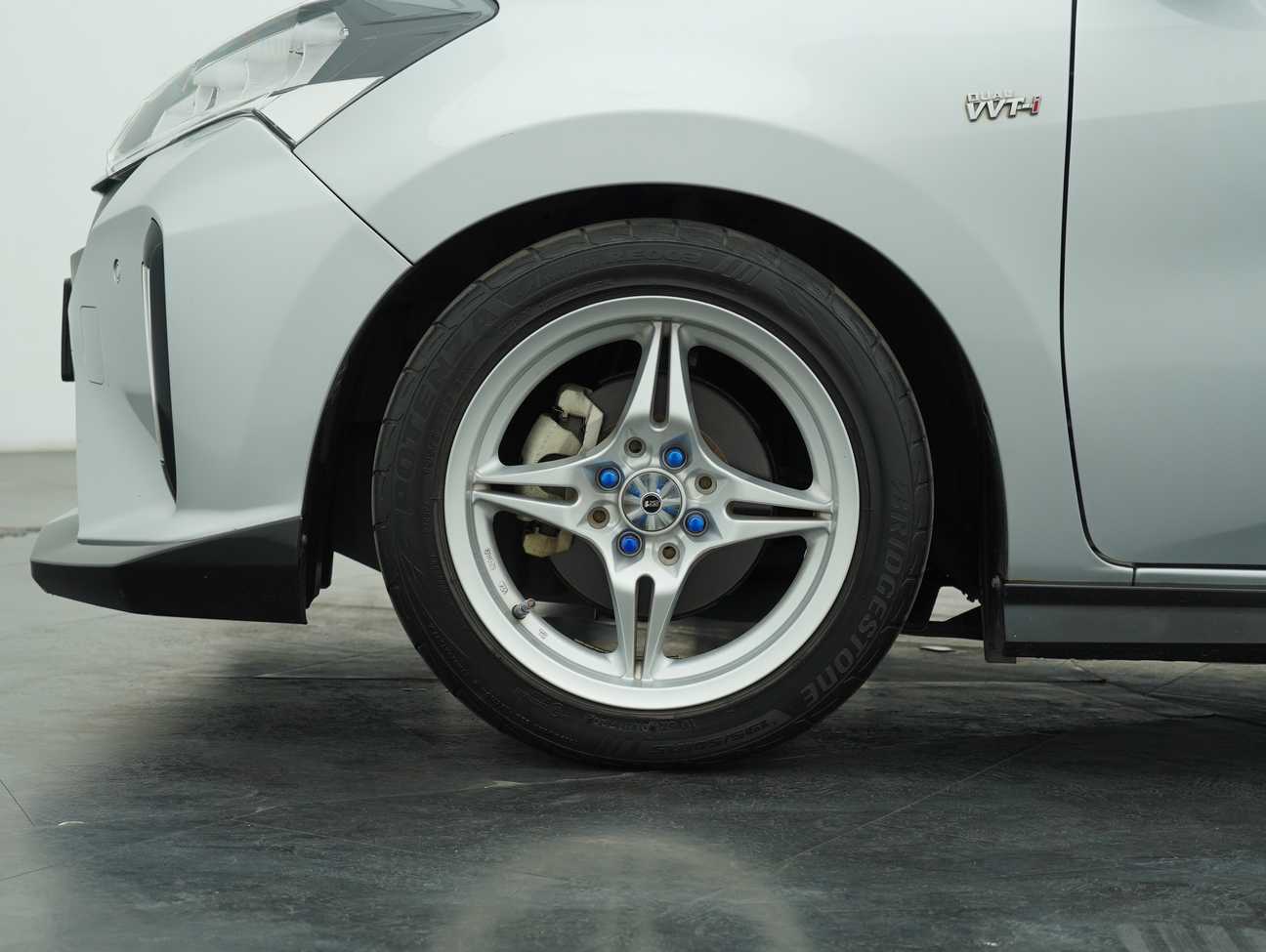 used 2022 Perodua Myvi AV 1.5