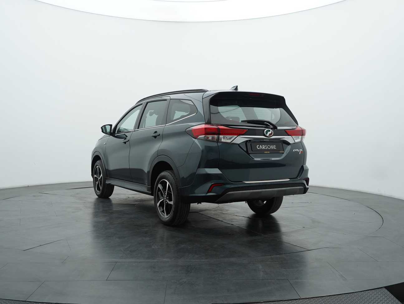 used 2019 Perodua Aruz AV 1.5