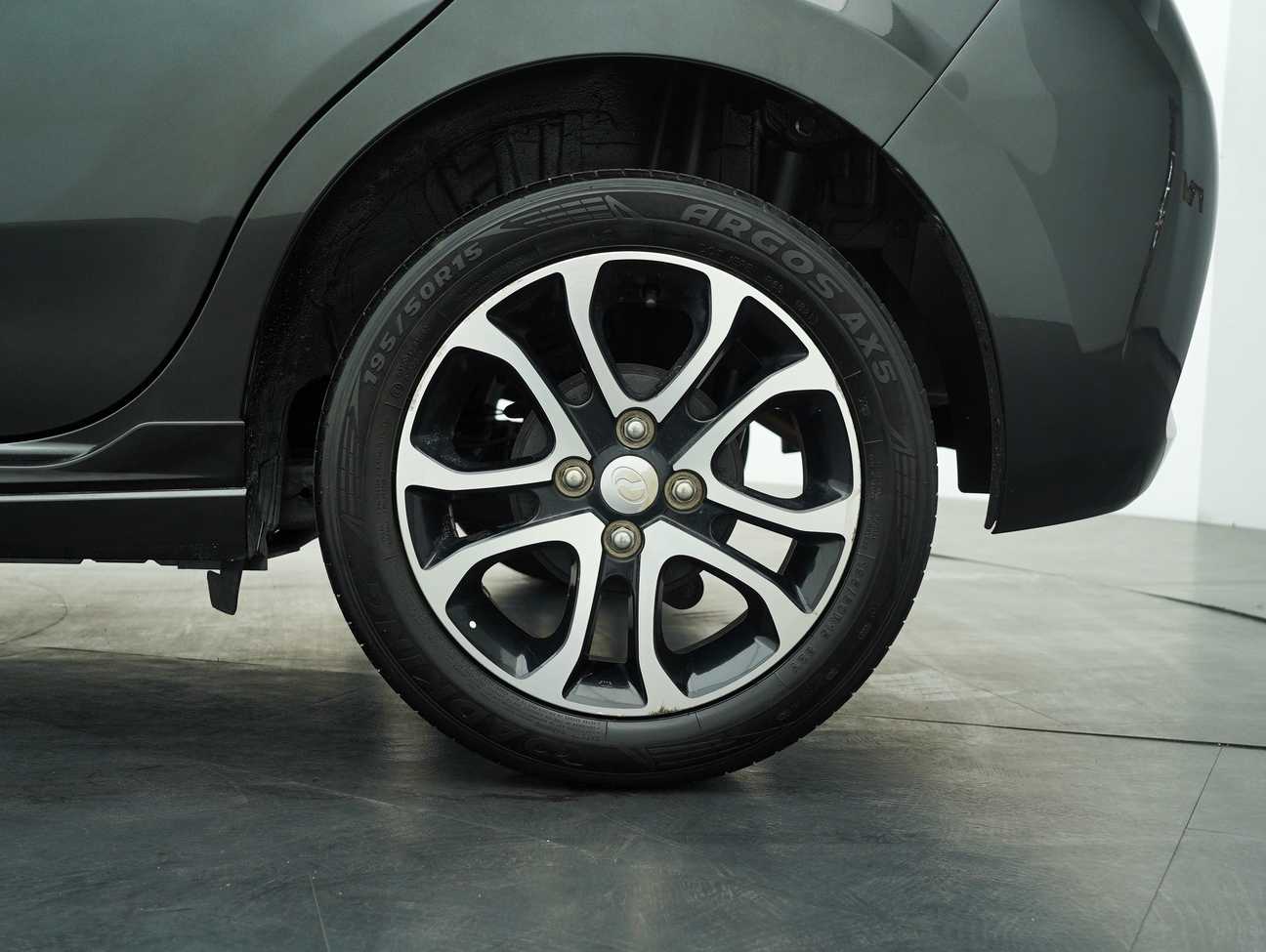 used 2018 Perodua Myvi H 1.5