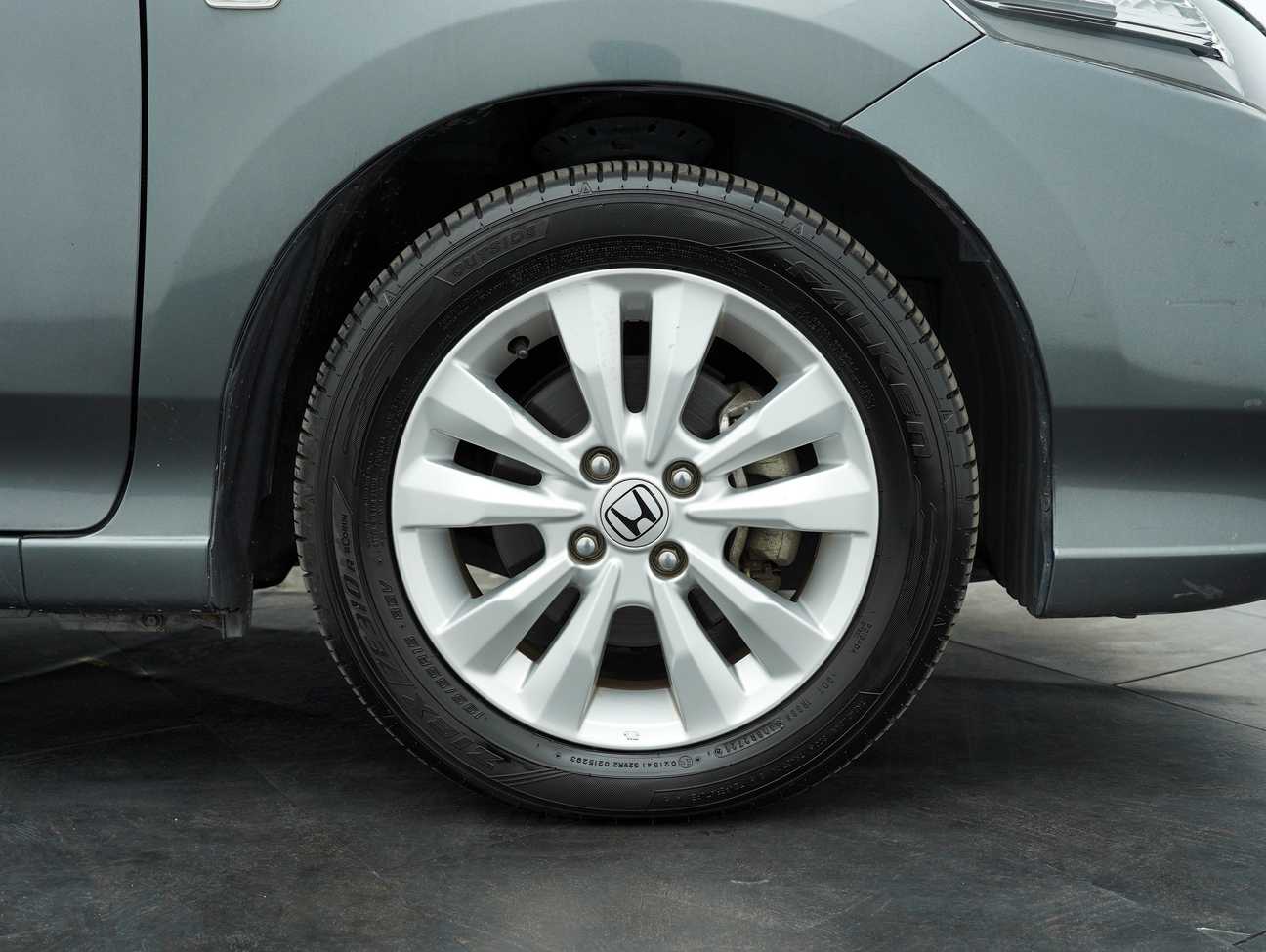 terpakai 2012 Honda City S 1.5