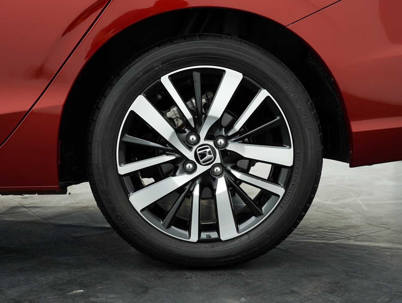 terpakai 2021 Honda City RS e-HEV 1.5