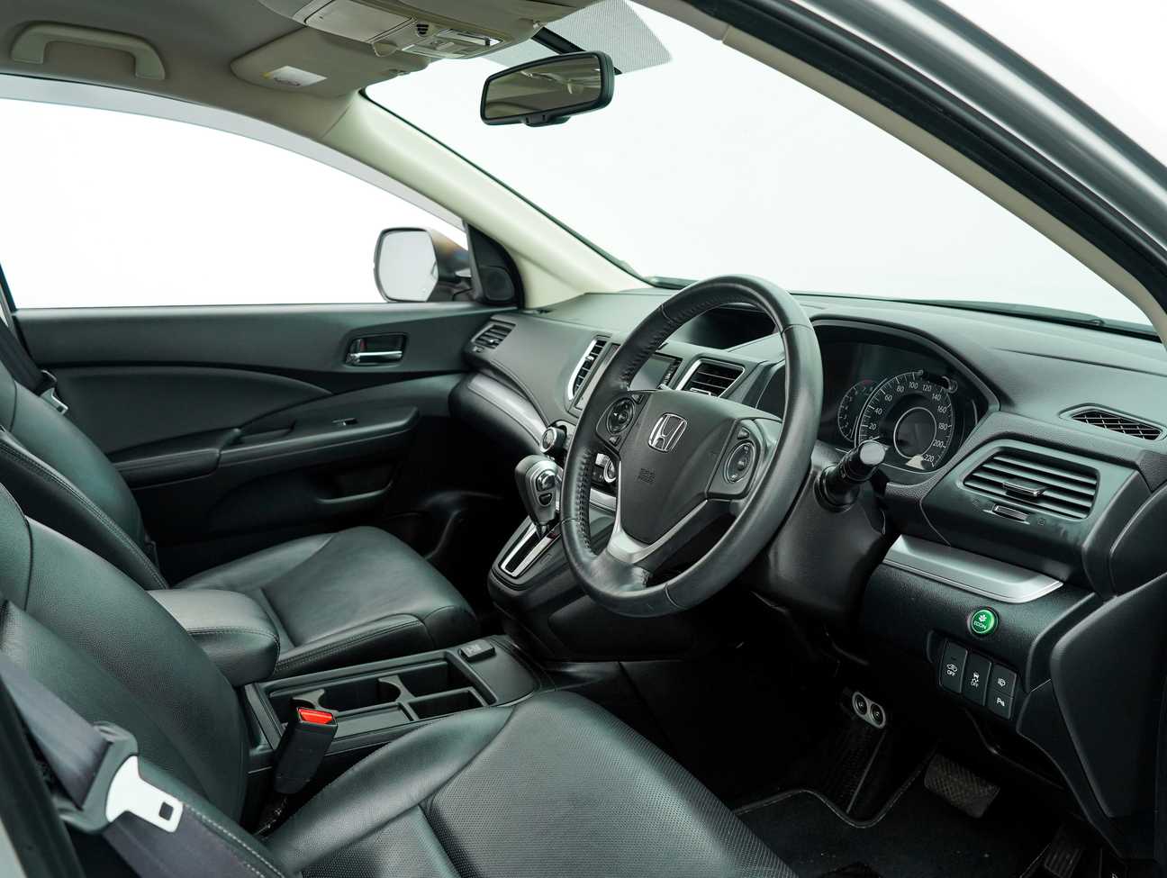 terpakai 2015 Honda CR-V i-VTEC 2.0