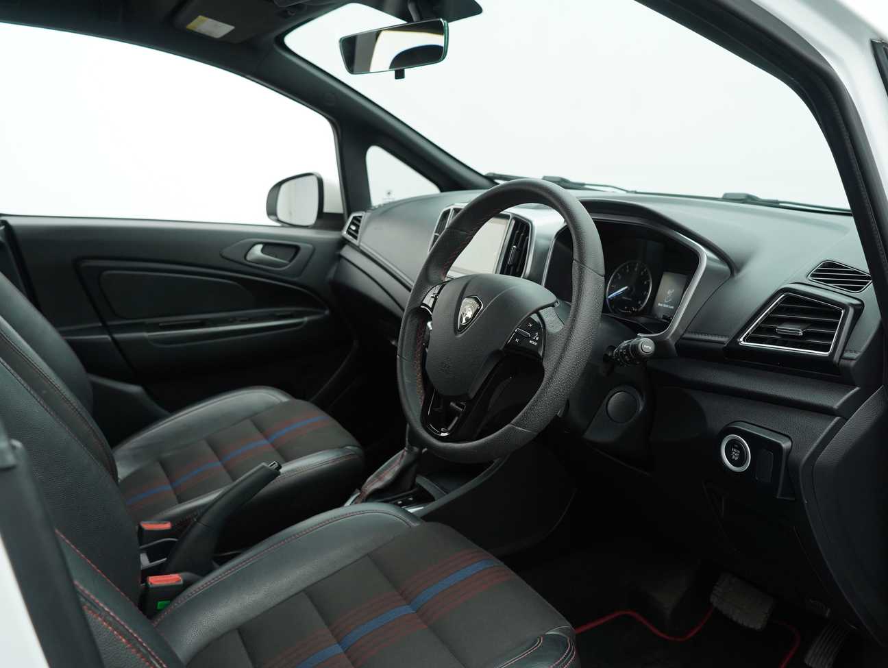 terpakai 2020 Proton Iriz Premium 1.6