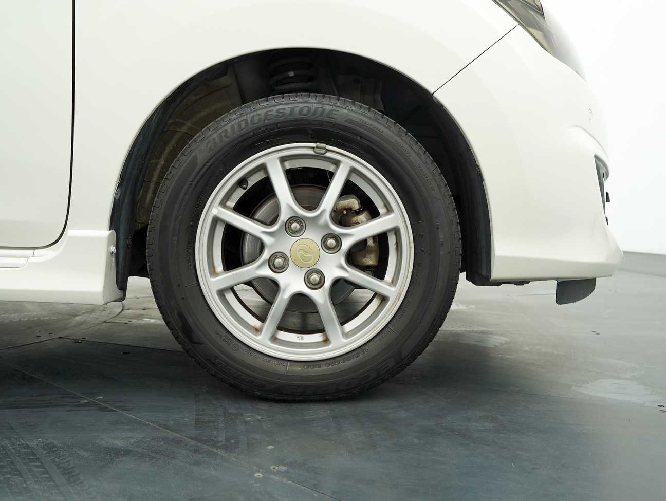 used 2018 Perodua BEZZA AV 1.3