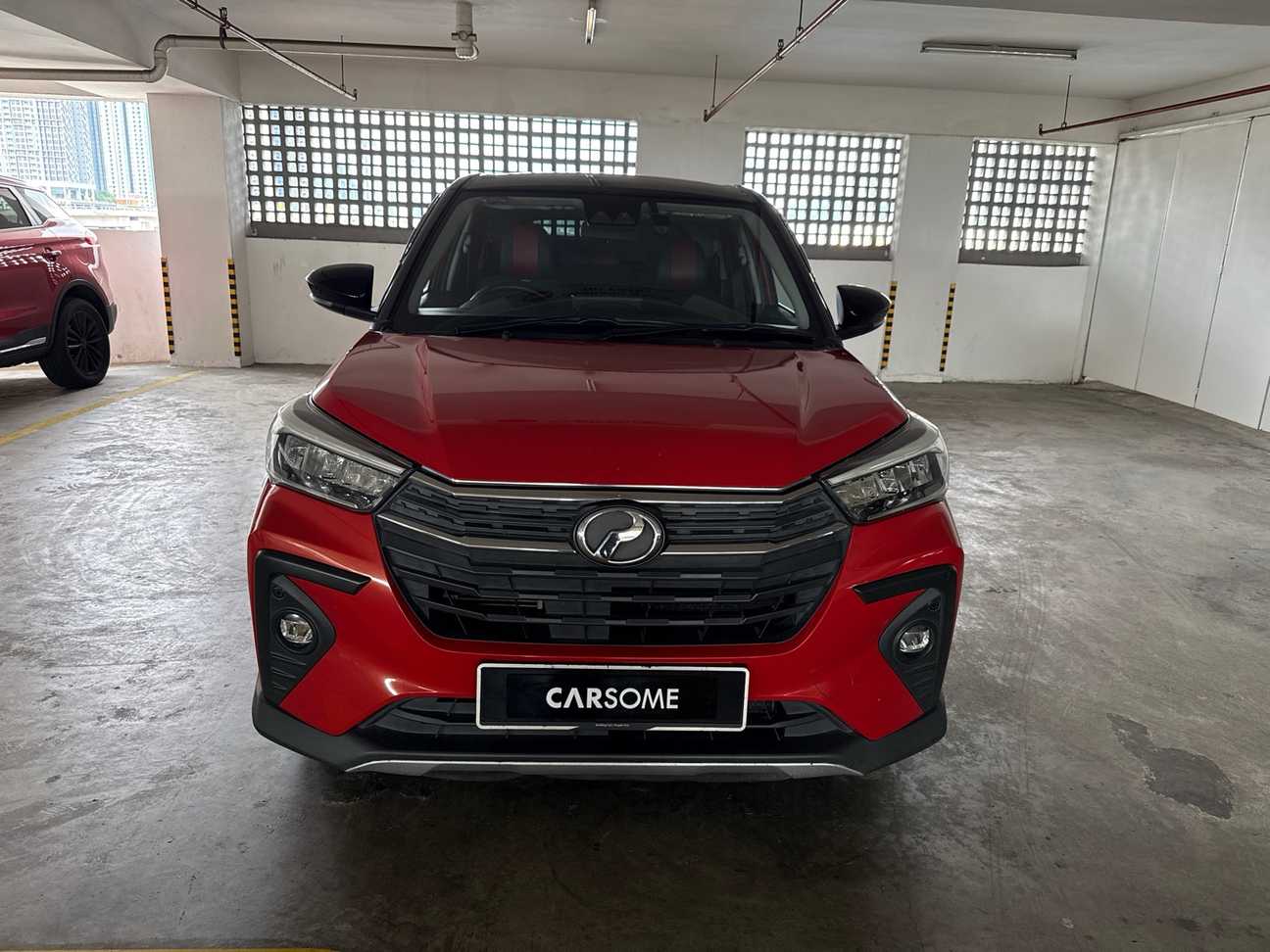 used 2021 Perodua Ativa AV 1.0