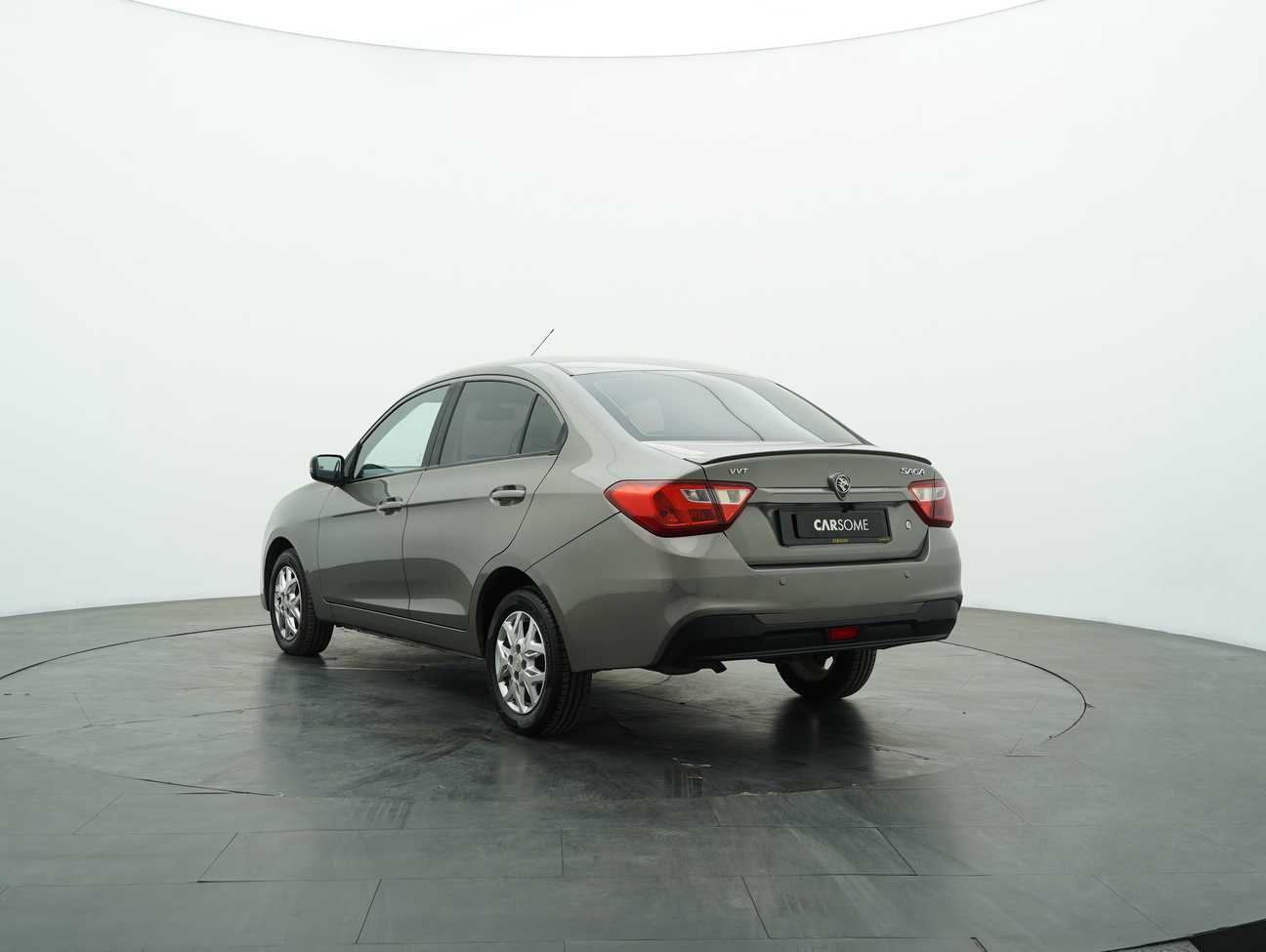 used 2018 Proton Saga Executive 1.3