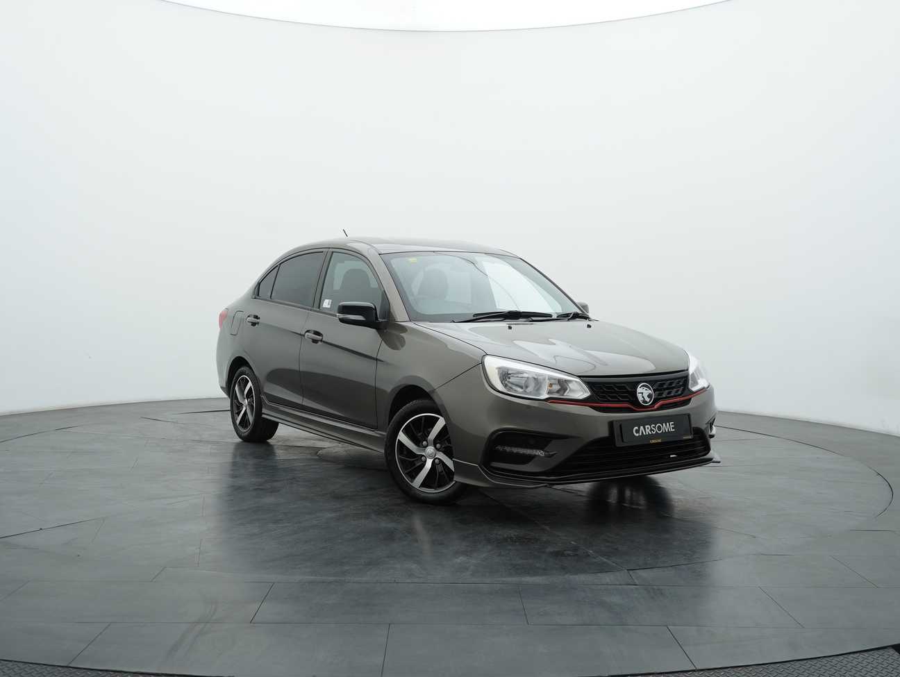 used 2023 Proton Saga Premium S 1.3
