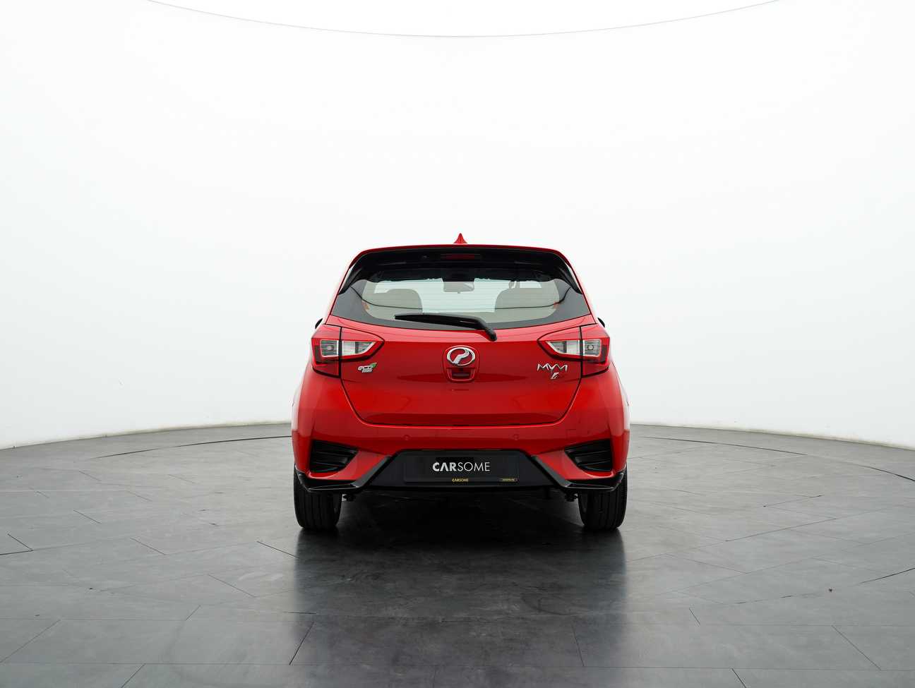 terpakai 2021 Perodua Myvi AV 1.5