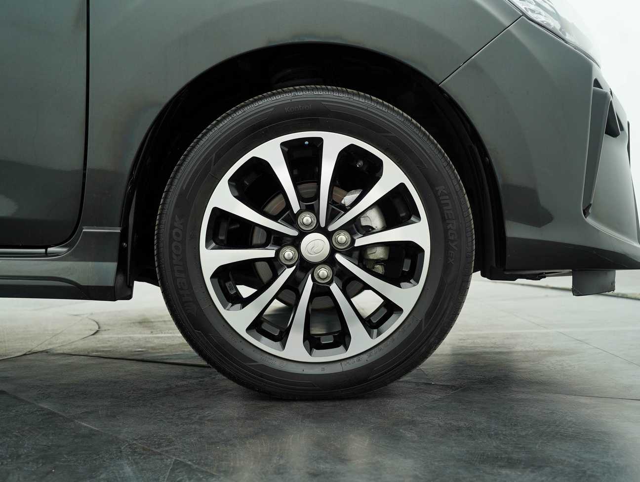 terpakai 2021 Perodua Bezza X 1.3