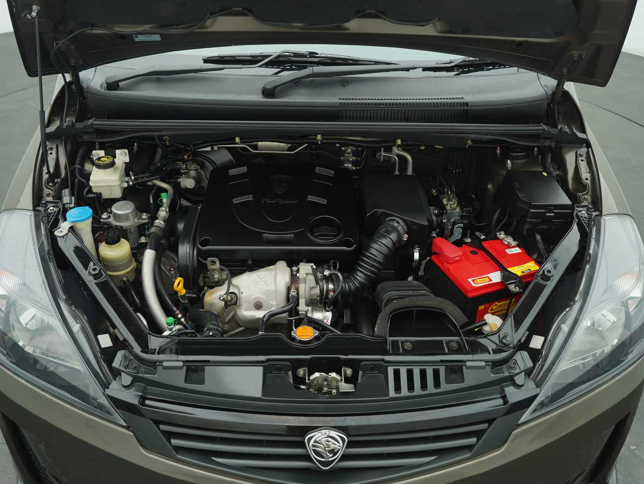 used 2021 Proton Exora Premium 1.6