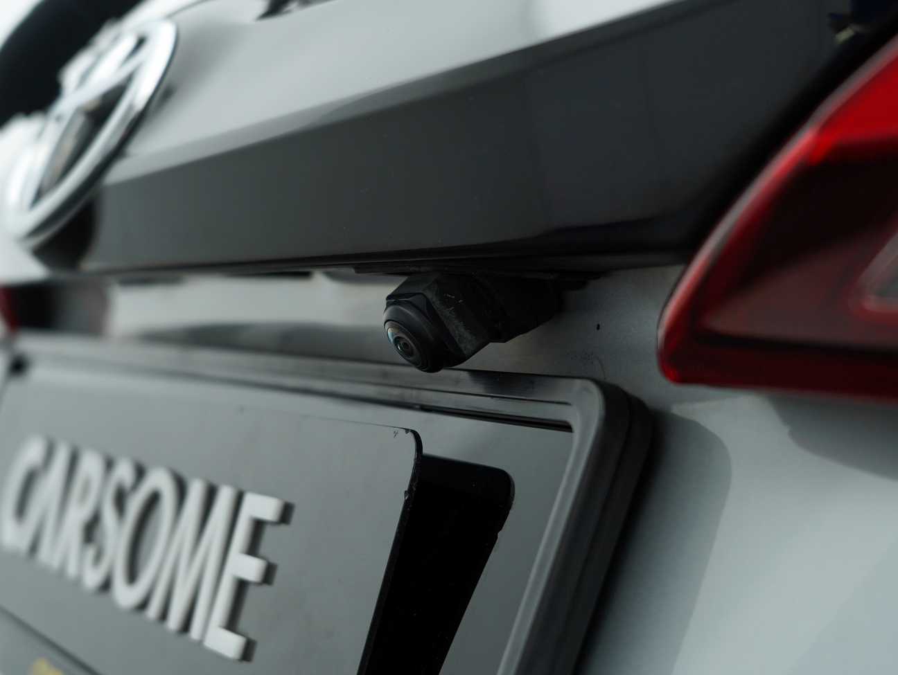 terpakai 2021 Toyota Yaris G 1.5