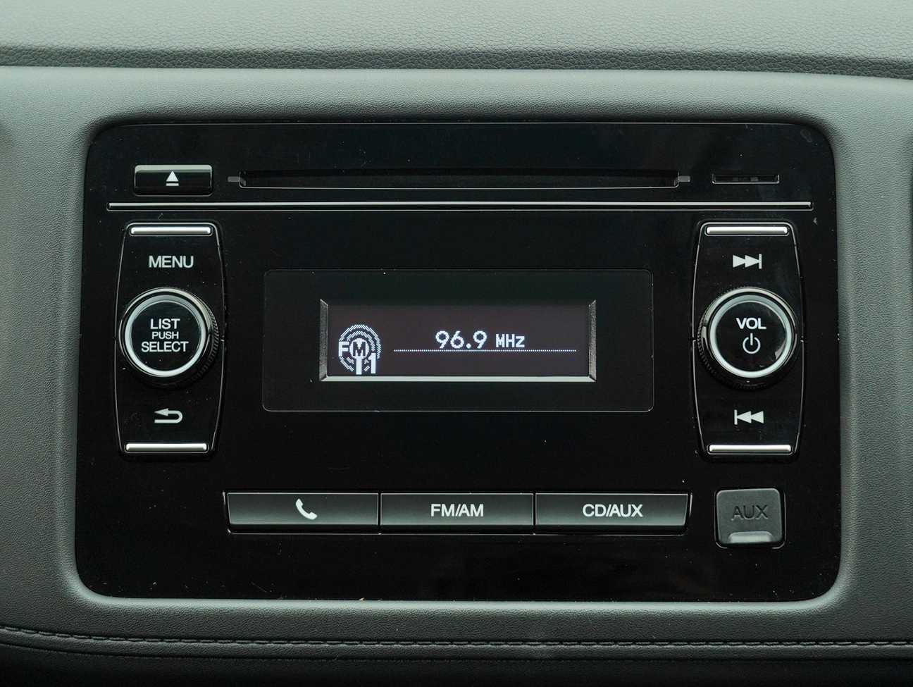 used 2017 Honda HR-V S 1.8