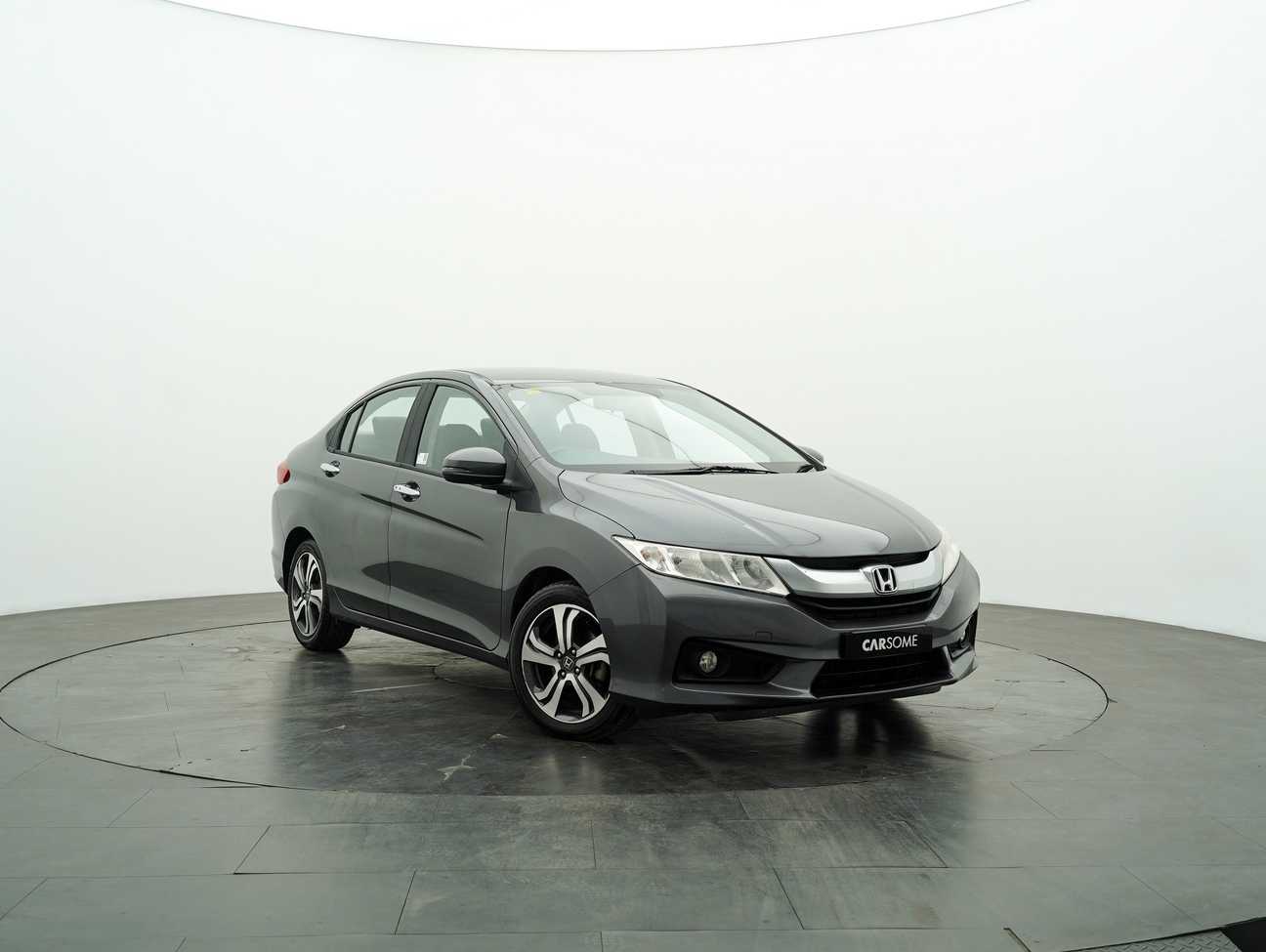 used 2015 Honda City V 1.5