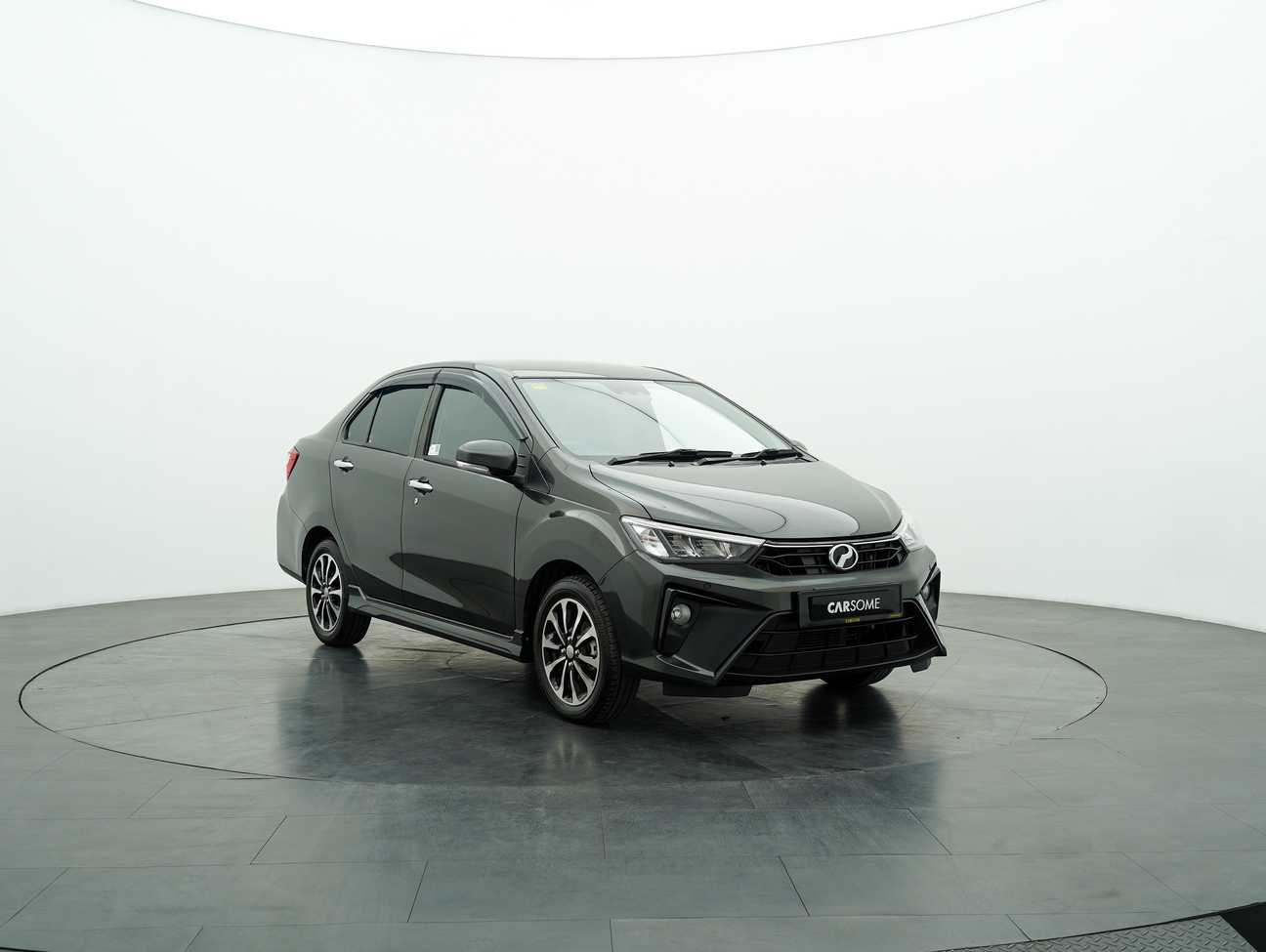 used 2023 Perodua Bezza Advance 1.3