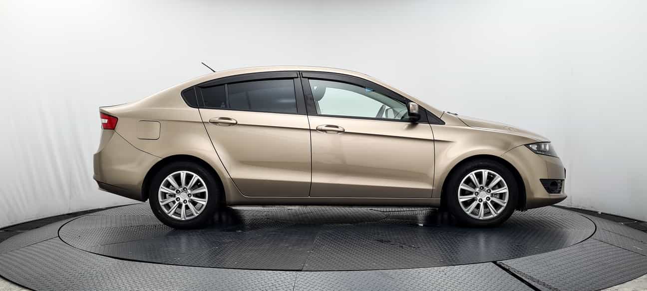 terpakai 2014 Proton PREVE EXECUTIVE 1.6