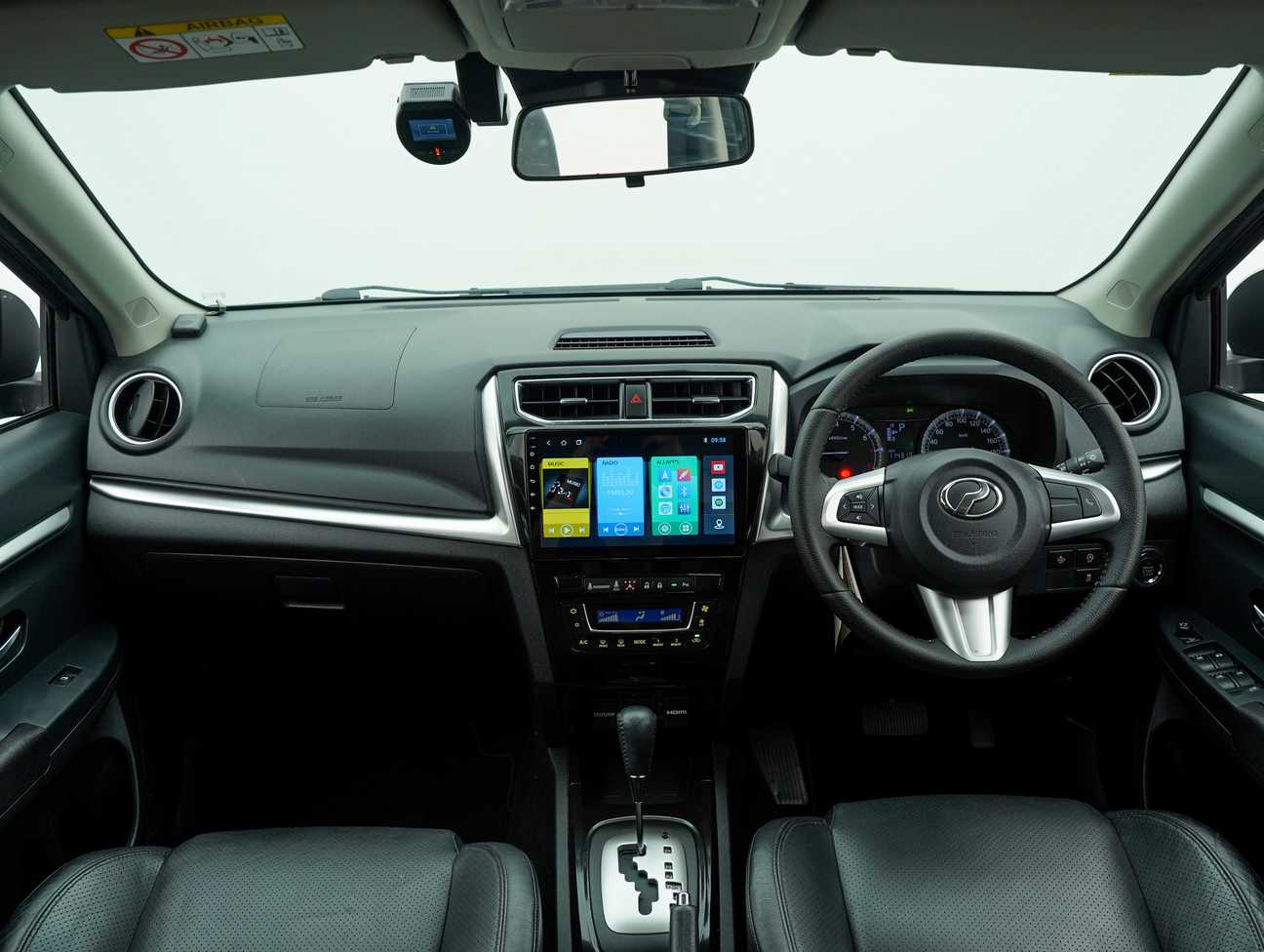 used 2019 Perodua Aruz AV 1.5