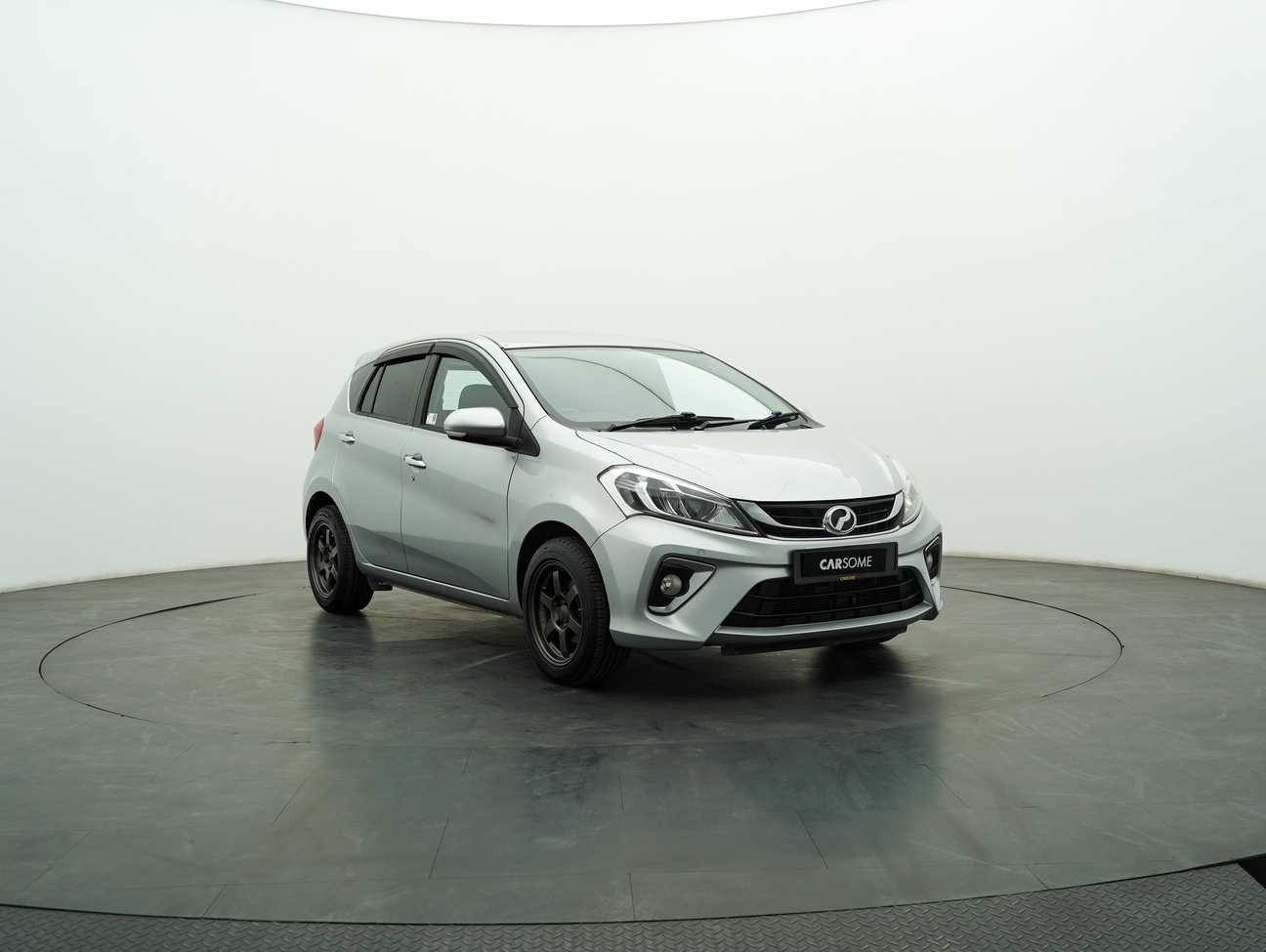 used 2019 Perodua Myvi X 1.3