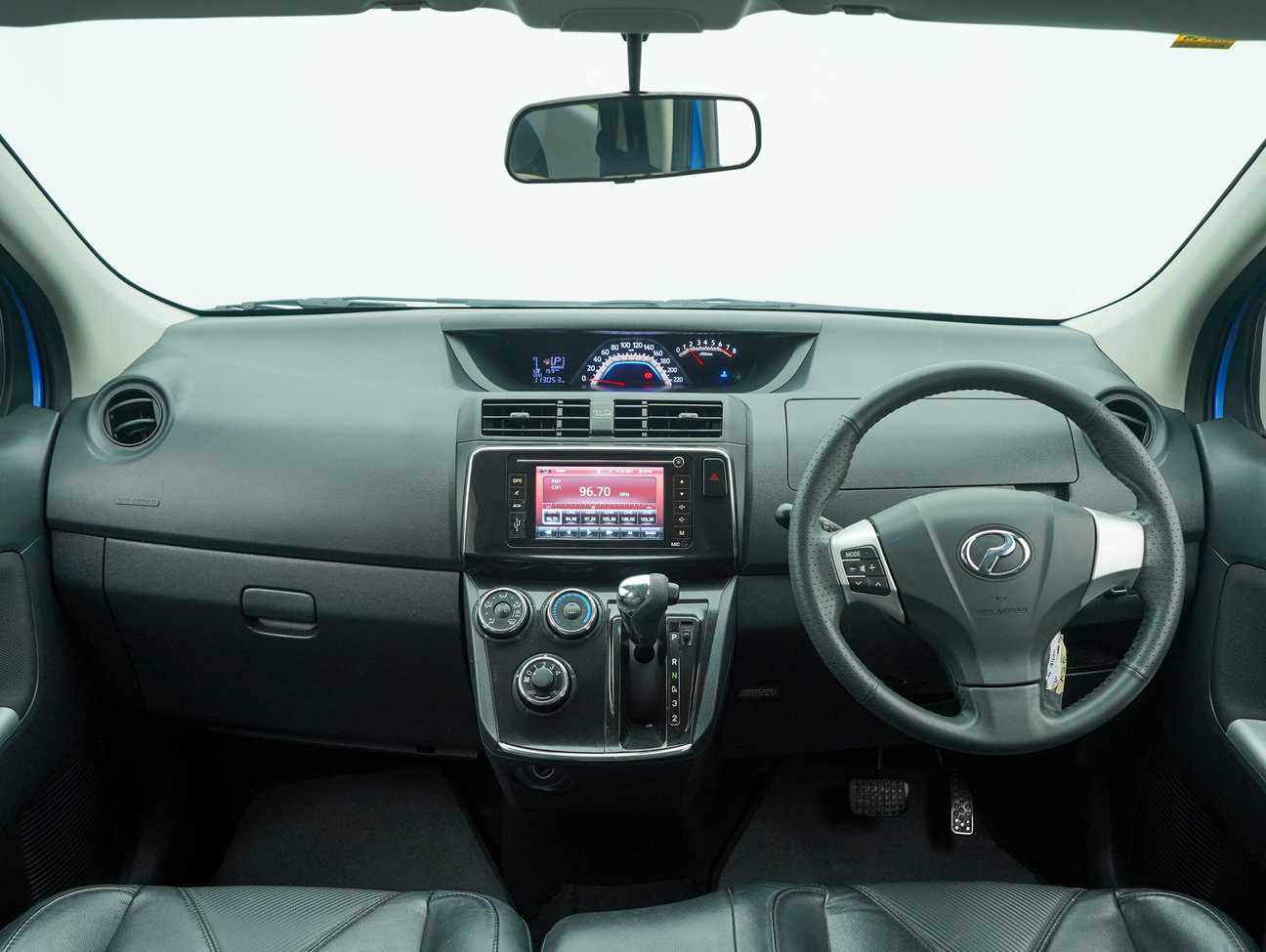 used 2019 Perodua Alza Advance 1.5