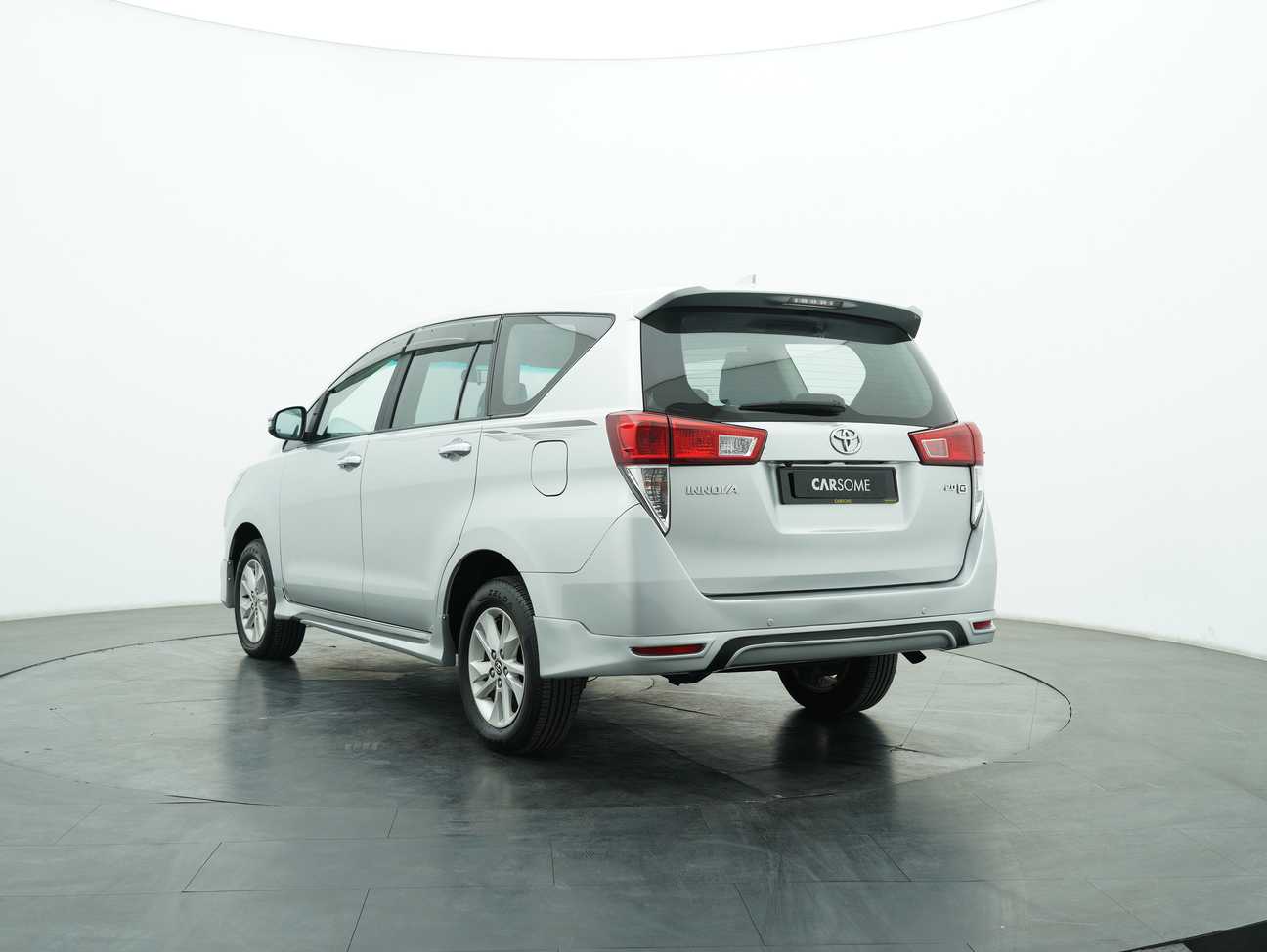 used 2018 Toyota Innova G 2.0