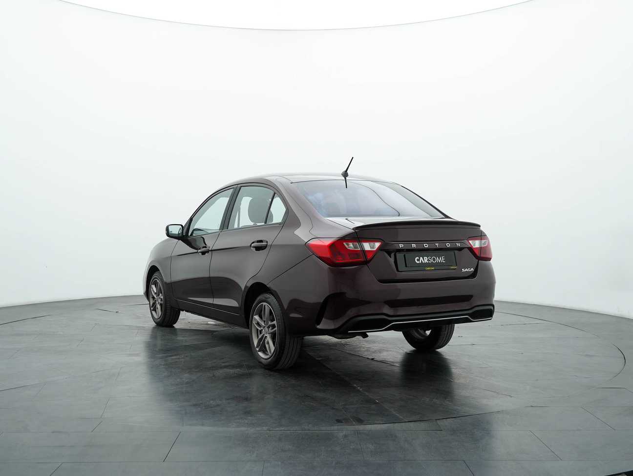 terpakai 2020 Proton Saga Premium 1.3