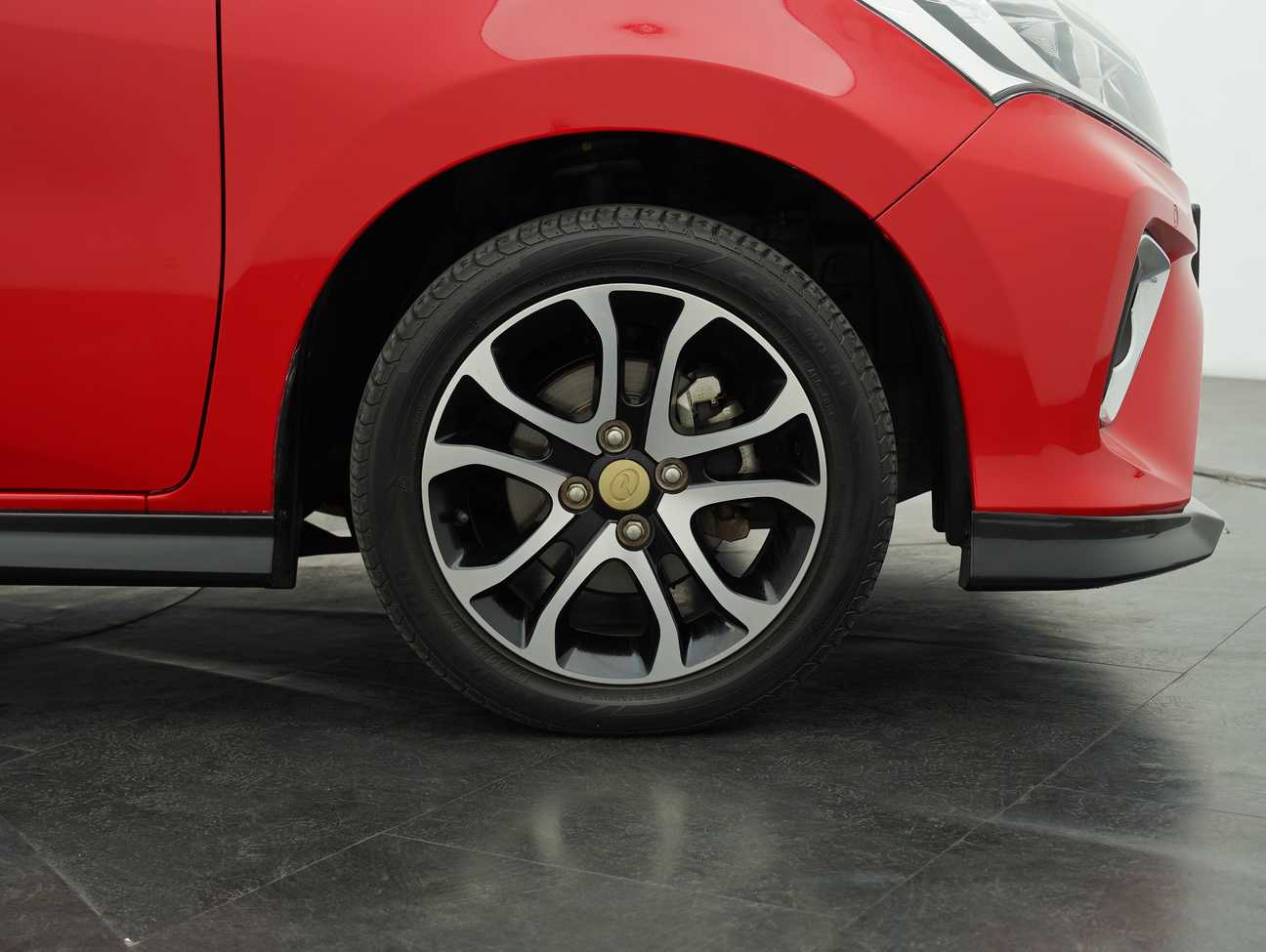terpakai 2018 Perodua Myvi H 1.5