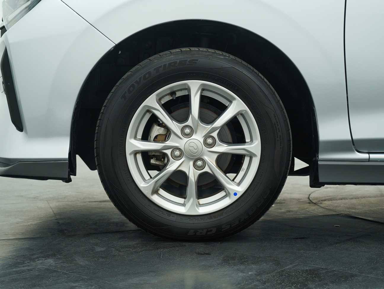 terpakai 2024 Perodua AXIA AV 1.0