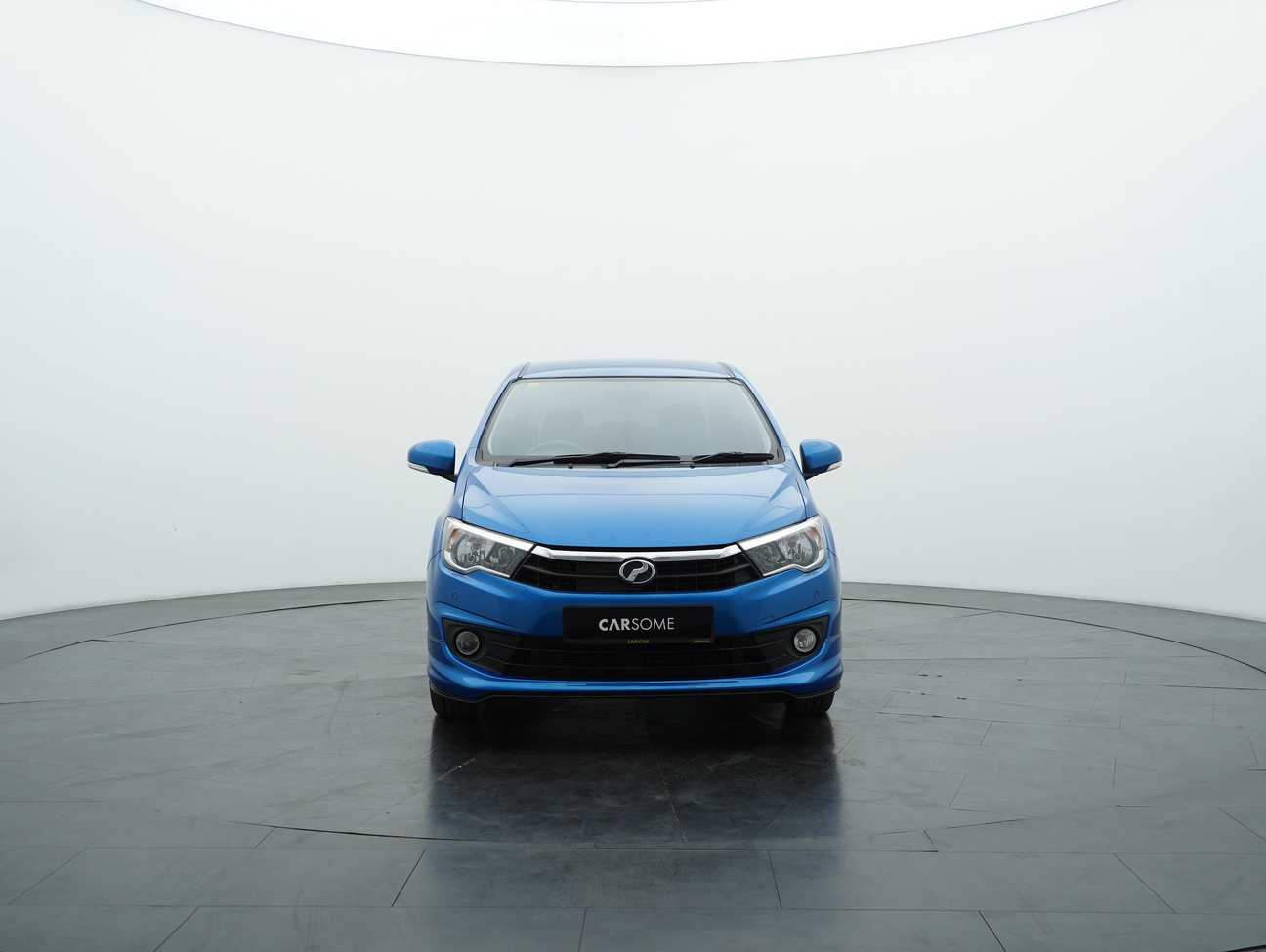 used 2018 Perodua Bezza X Premium 1.3