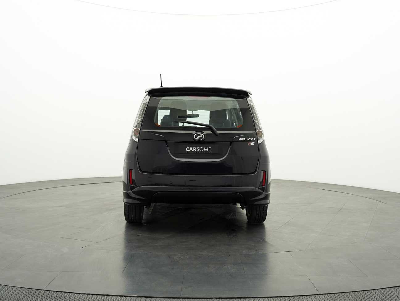 used 2016 Perodua Alza SE 1.5