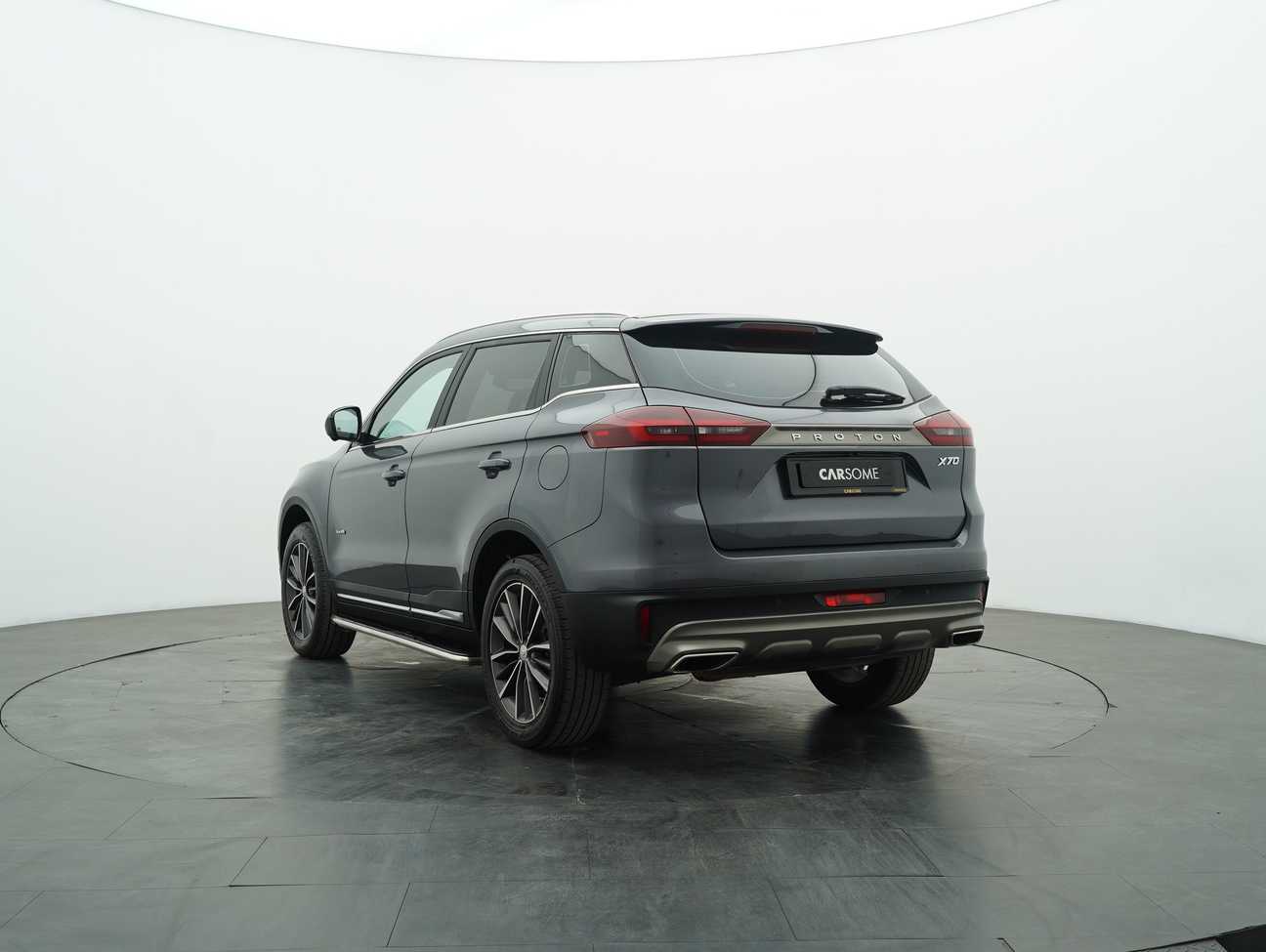 terpakai 2020 Proton X70 Premium 1.8