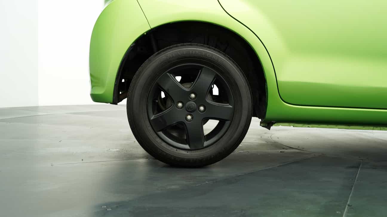 used 2014 Perodua MYVI EZ 1.3