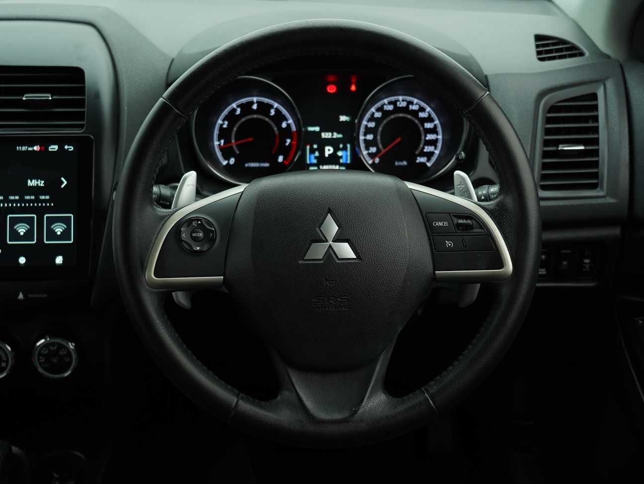 used 2015 Mitsubishi ASX  2.0