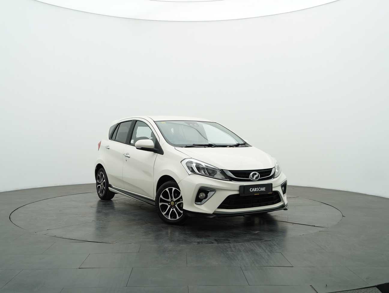 used 2020 Perodua Myvi AV 1.5