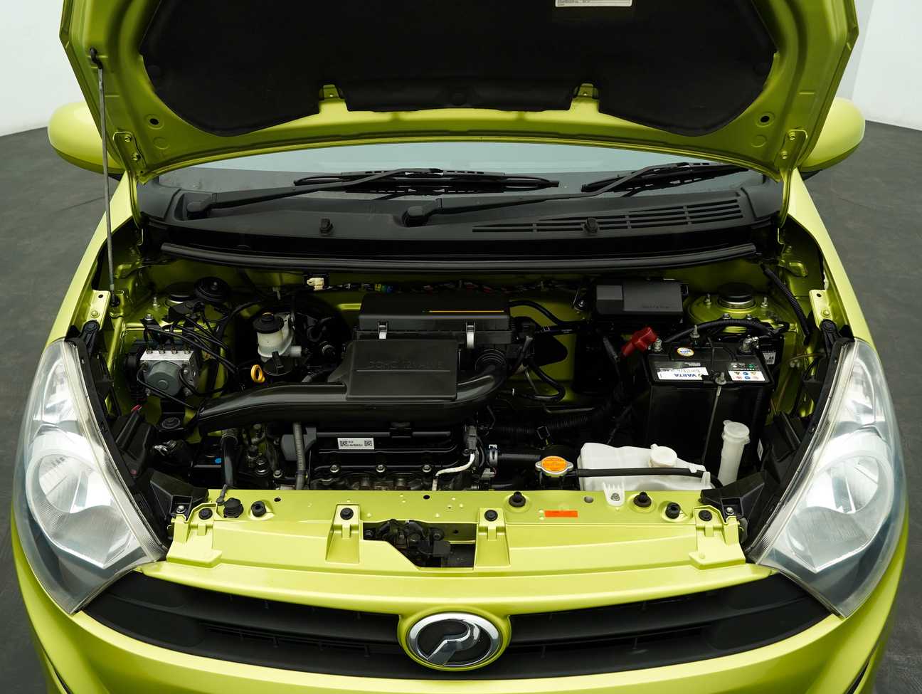 used 2016 Perodua AXIA G 1.0