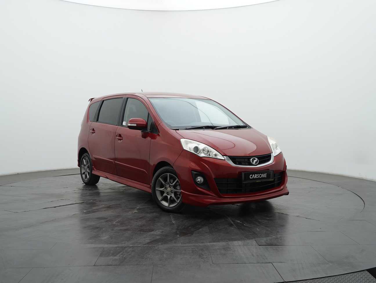 used 2016 Perodua Alza SE 1.5