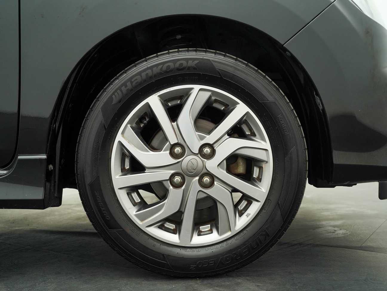 used 2016 Perodua Bezza Advance 1.3