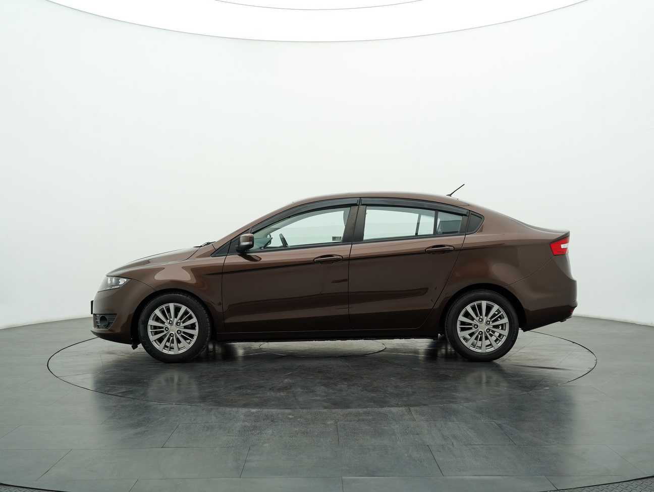 terpakai 2018 Proton Preve CFE Executive 1.6