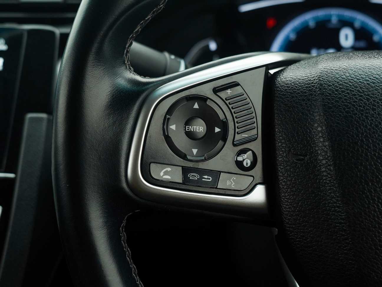 terpakai 2019 Honda Civic S i-VTEC 1.8