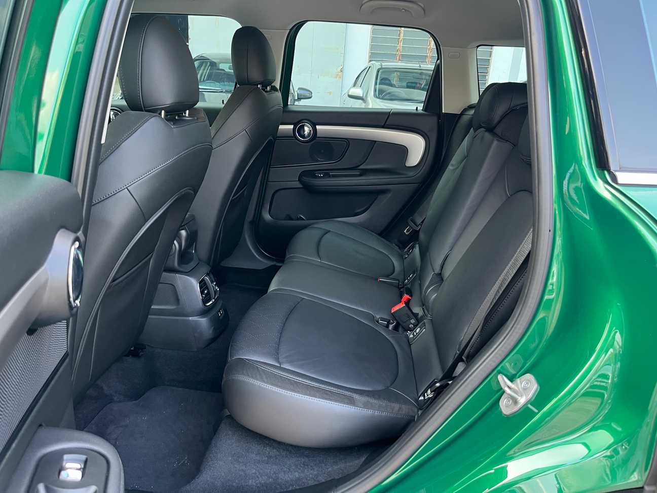 used 2022 MINI Countryman Cooper S 2.0