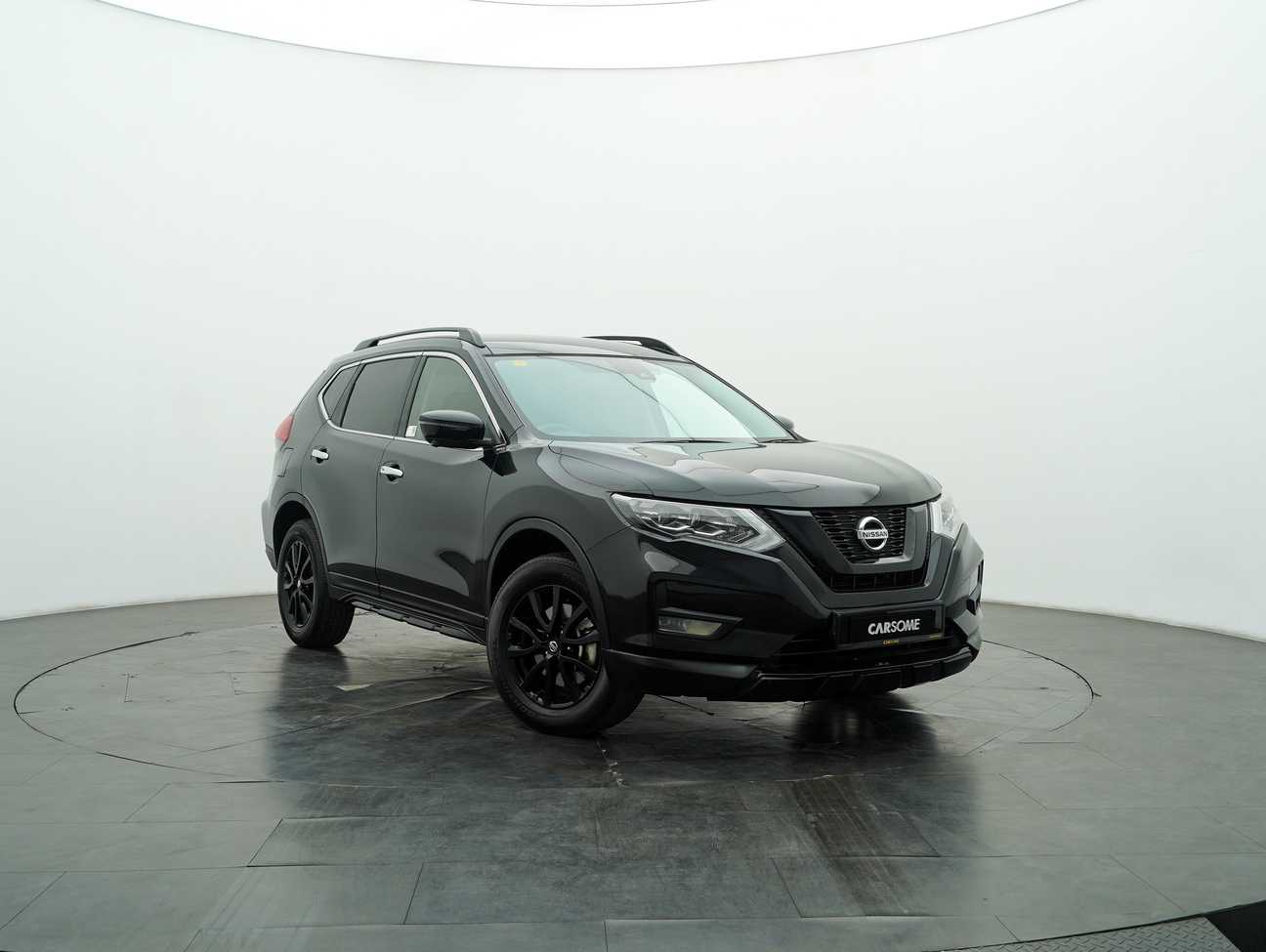used 2023 Nissan X-Trail Mid 2.0