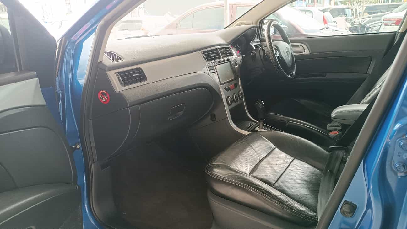 used 2013 Proton Suprima S Premium 1.6