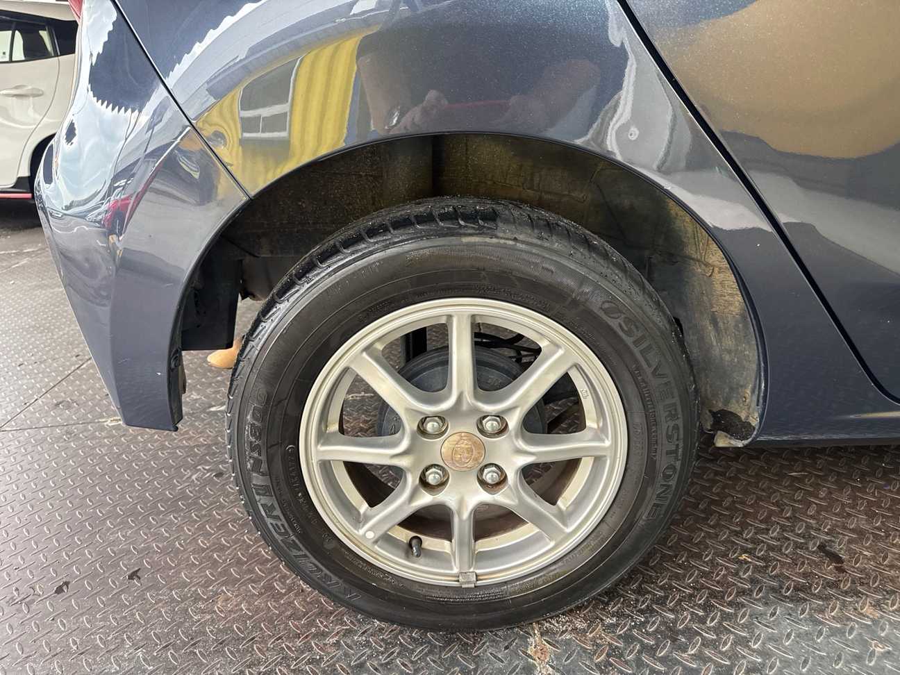 terpakai 2022 Perodua AXIA G 1.0